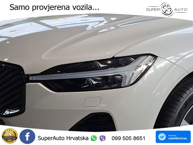 Volvo XC60 T6 AWD Geartronic