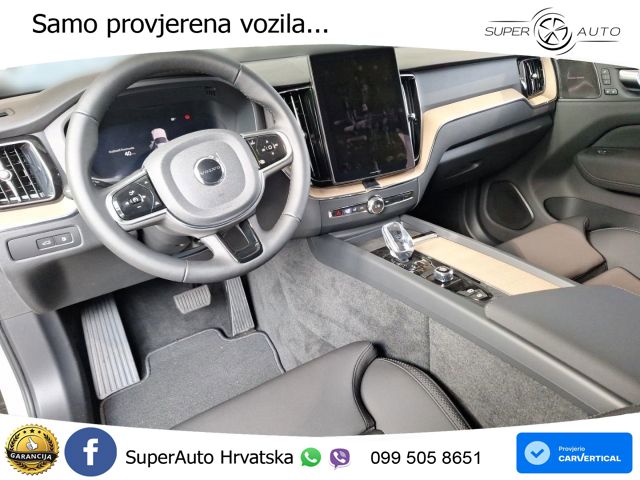 Volvo XC60 T6 AWD Geartronic