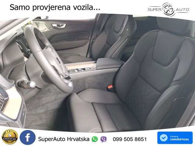 Volvo XC60 T6 AWD Geartronic
