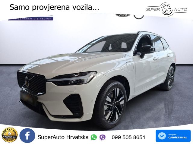 Volvo XC60 T6 AWD Geartronic