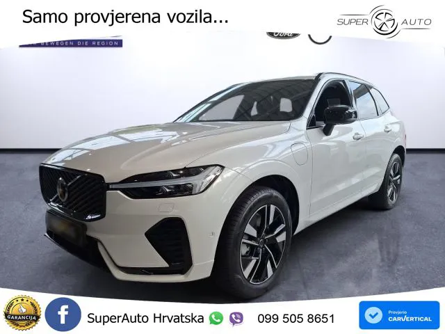 Volvo XC60 T6 AWD Geartronic