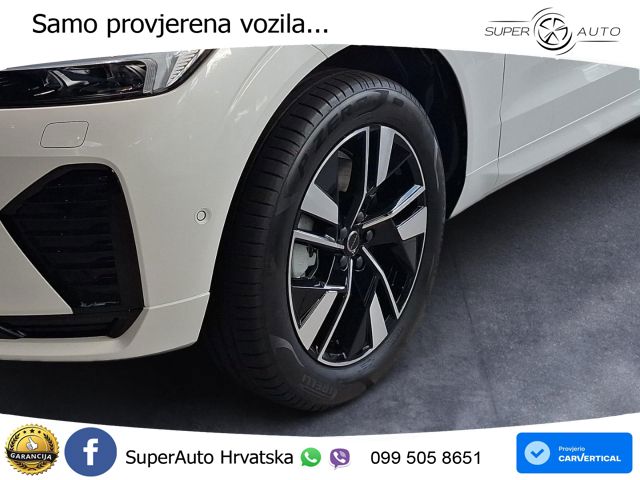 Volvo XC60 T6 AWD Geartronic