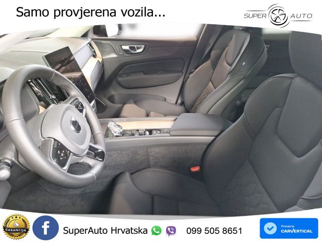 Volvo XC60 T6 AWD Geartronic