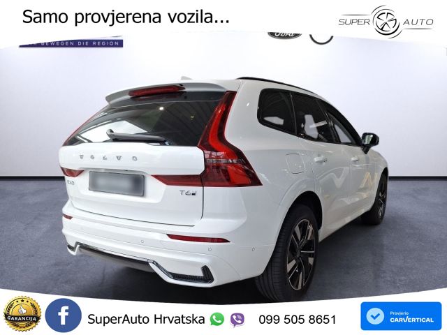 Volvo XC60 T6 AWD Geartronic
