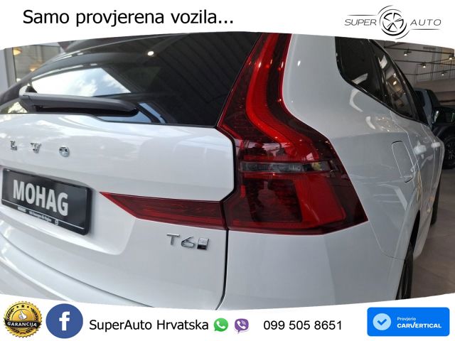 Volvo XC60 T6 AWD Geartronic