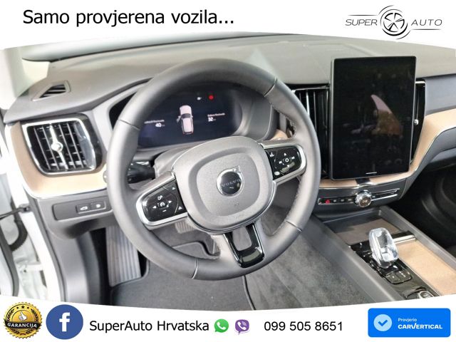 Volvo XC60 T6 AWD Geartronic