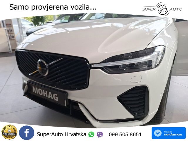 Volvo XC60 T6 AWD Geartronic