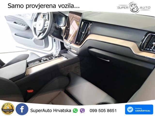 Volvo XC60 T6 AWD Geartronic