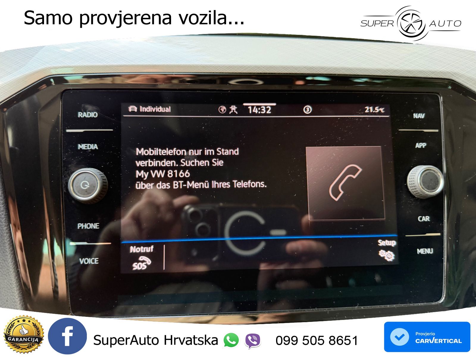 Volkswagen Passat Variant 2.0 TSI (190 KS) DSG Business LED+GR SJED+ACC