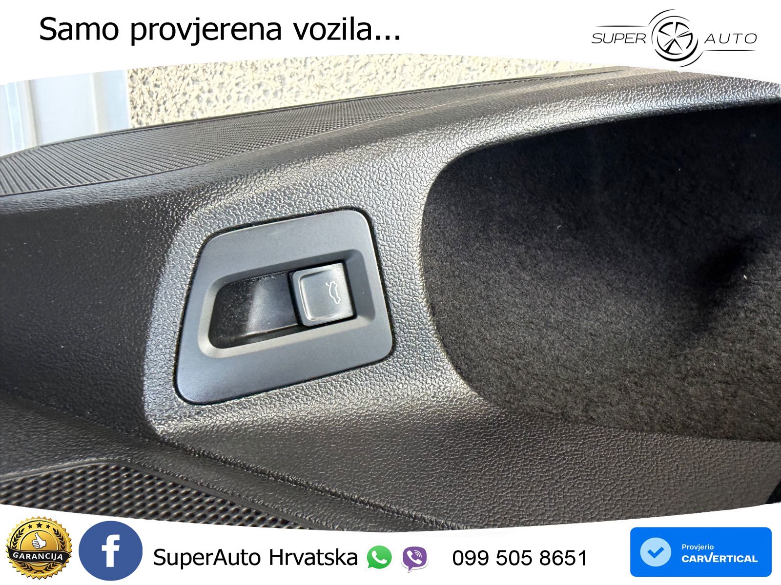 Volkswagen Passat Variant 2.0 TSI (190 KS) DSG Business LED+GR SJED+ACC
