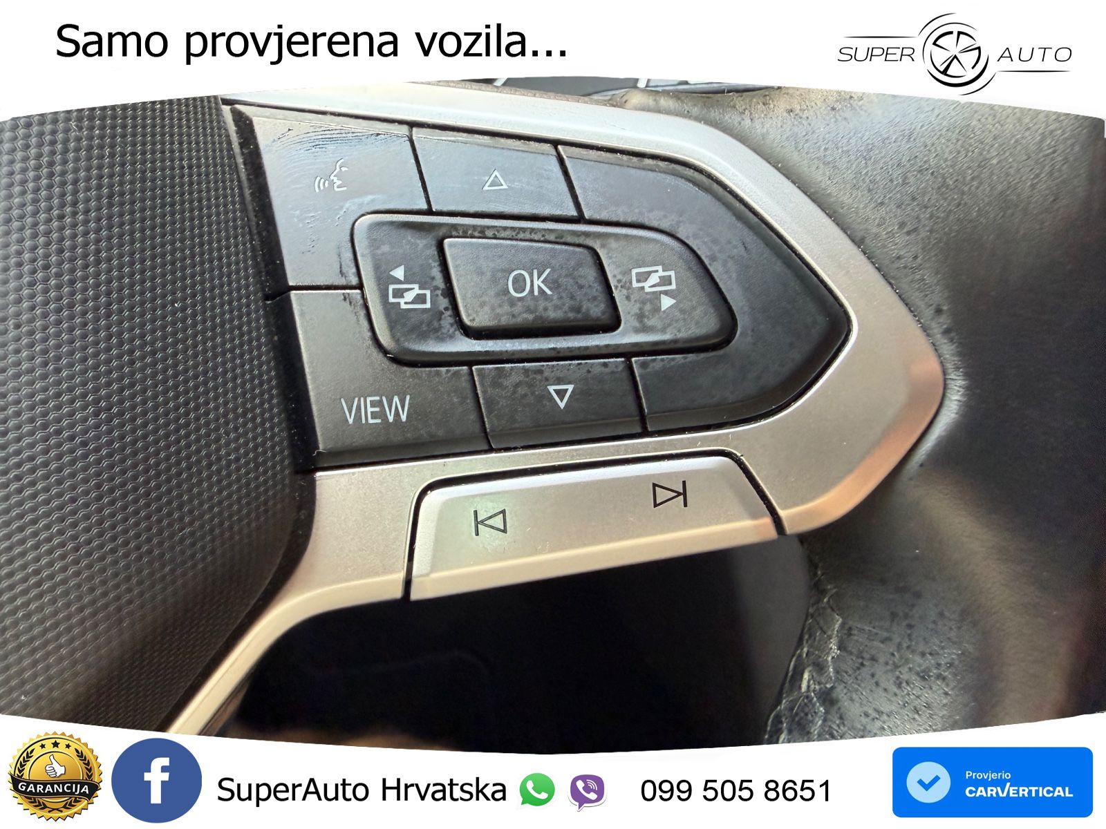 Volkswagen Passat Variant 2.0 TSI (190 KS) DSG Business LED+GR SJED+ACC