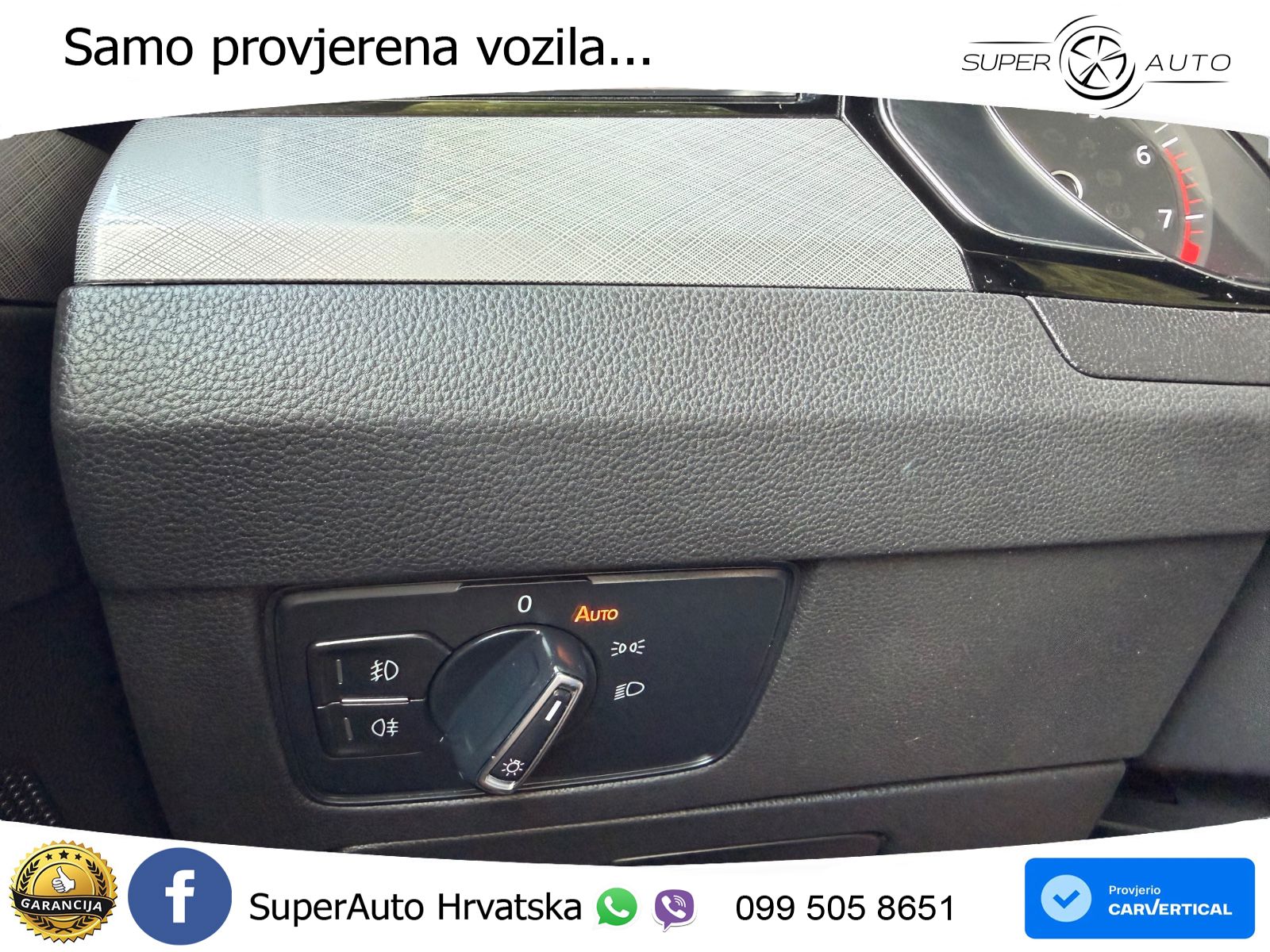 Volkswagen Passat Variant 2.0 TSI (190 KS) DSG Business LED+GR SJED+ACC