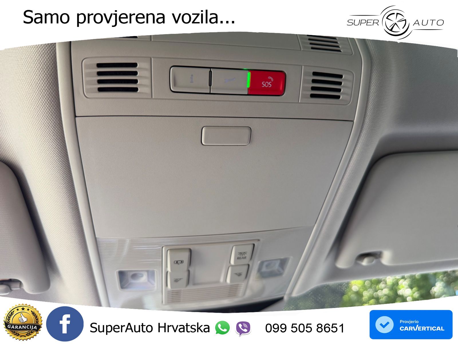 Volkswagen Passat Variant 2.0 TSI (190 KS) DSG Business LED+GR SJED+ACC