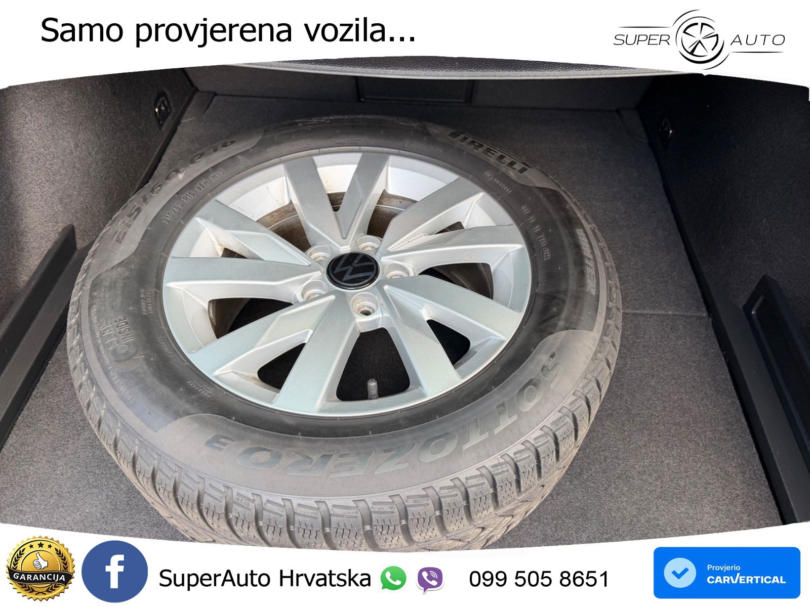 Volkswagen Passat Variant 2.0 TSI (190 KS) DSG Business LED+GR SJED+ACC
