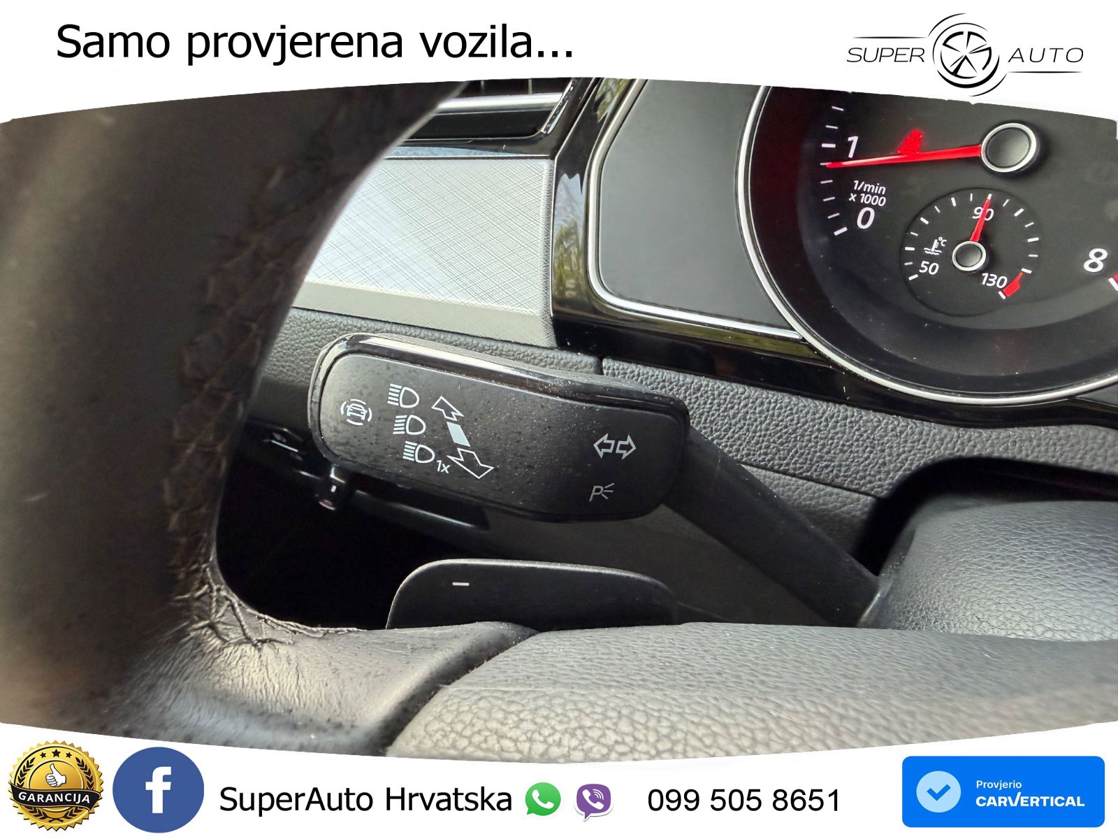 Volkswagen Passat Variant 2.0 TSI (190 KS) DSG Business LED+GR SJED+ACC