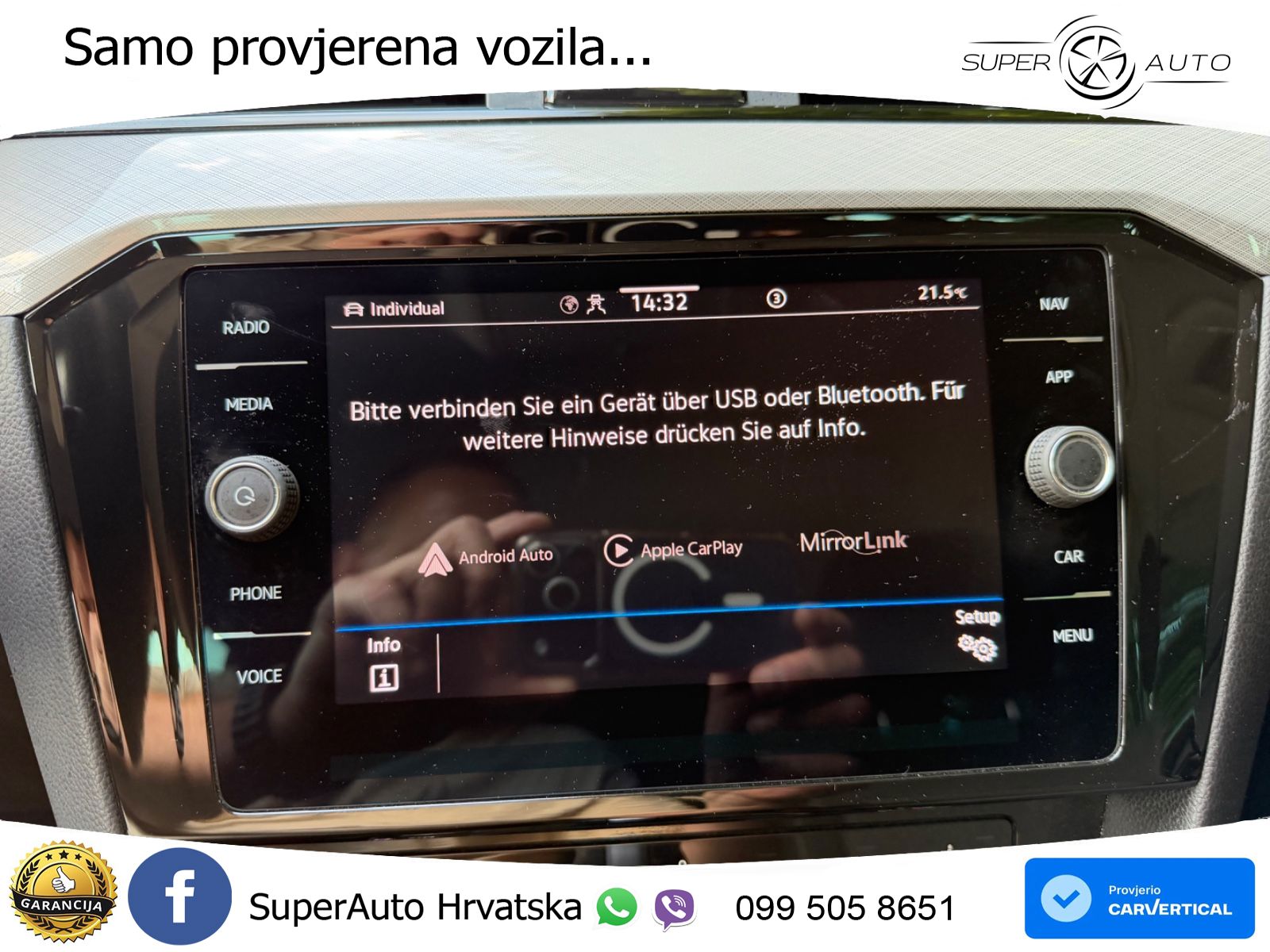 Volkswagen Passat Variant 2.0 TSI (190 KS) DSG Business LED+GR SJED+ACC