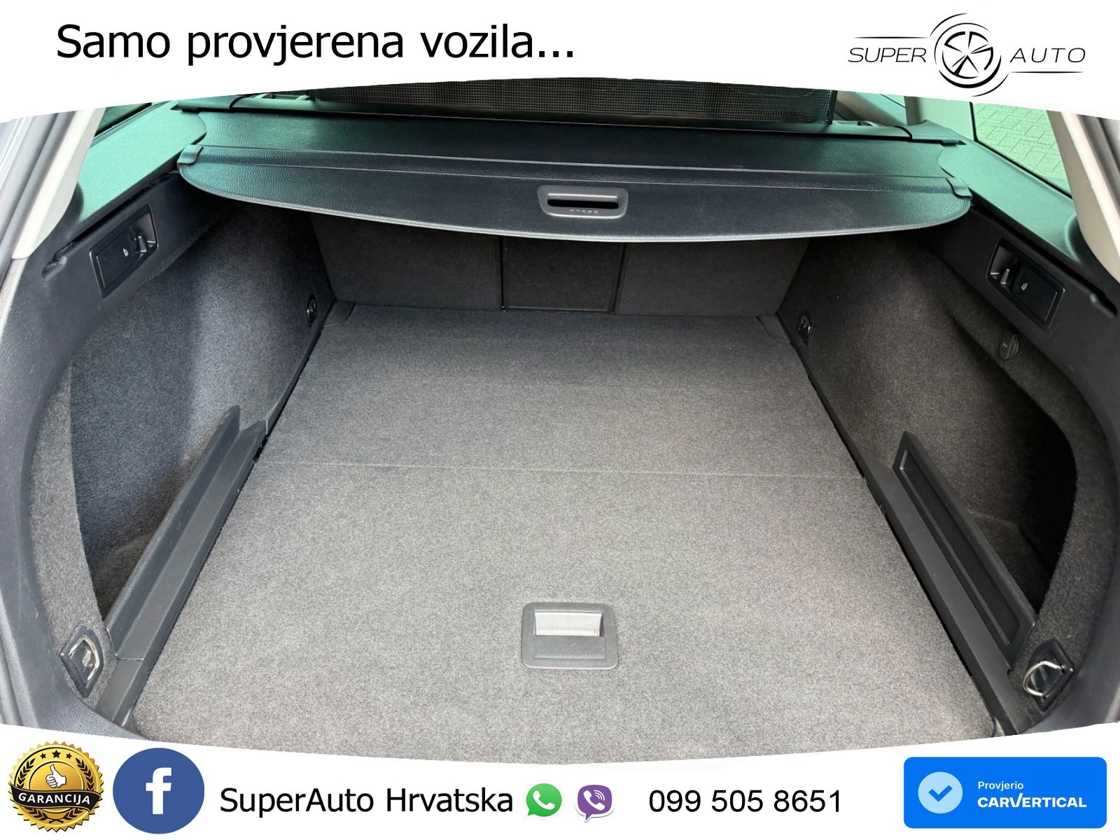 Volkswagen Passat Variant 2.0 TSI (190 KS) DSG Business LED+GR SJED+ACC