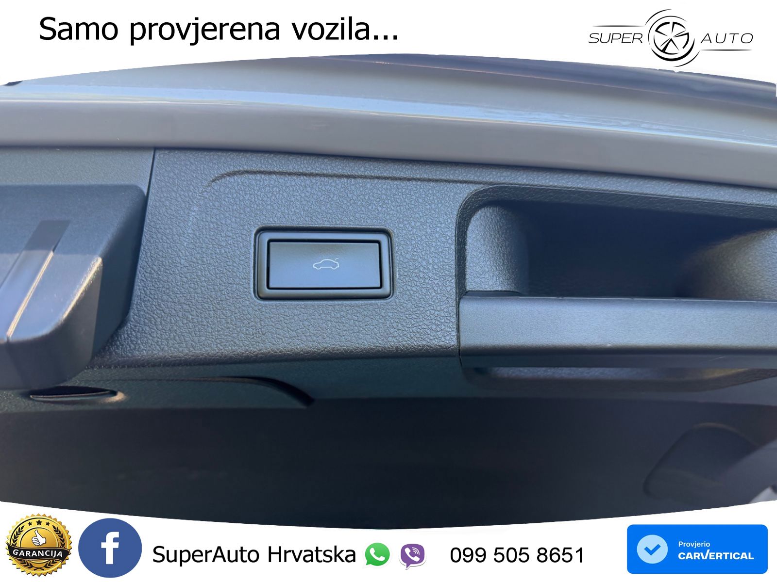 Volkswagen Passat Variant 2.0 TSI (190 KS) DSG Business LED+GR SJED+ACC