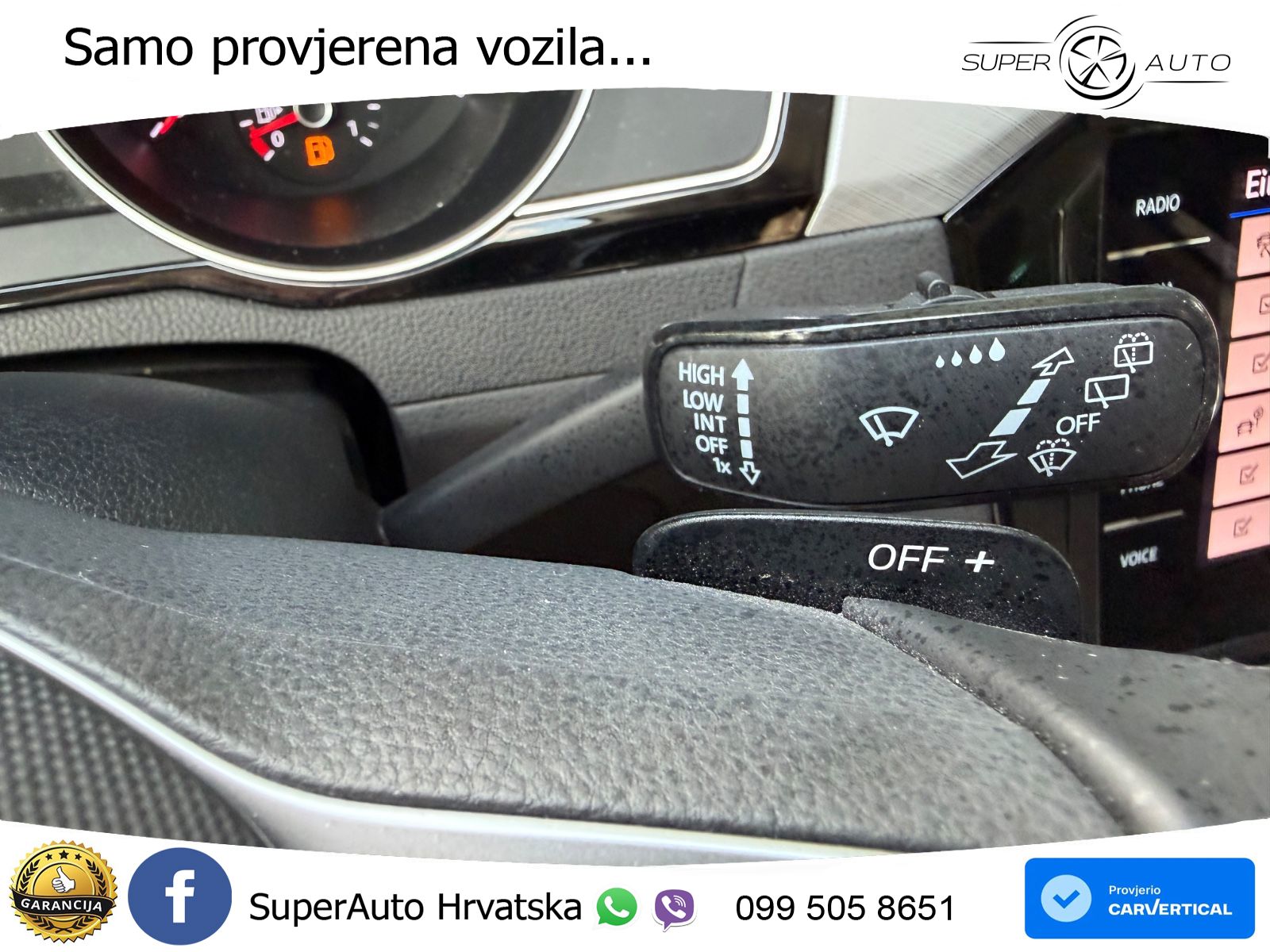 Volkswagen Passat Variant 2.0 TSI (190 KS) DSG Business LED+GR SJED+ACC