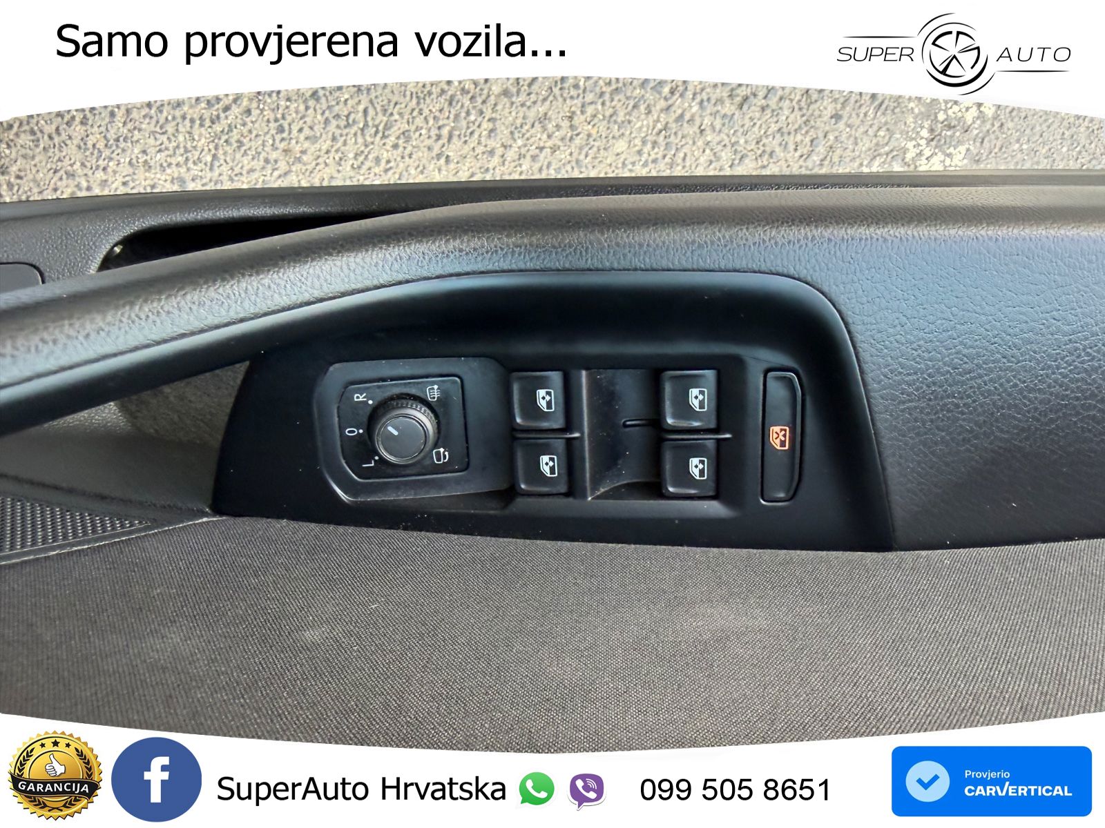 Volkswagen Passat Variant 2.0 TSI (190 KS) DSG Business LED+GR SJED+ACC