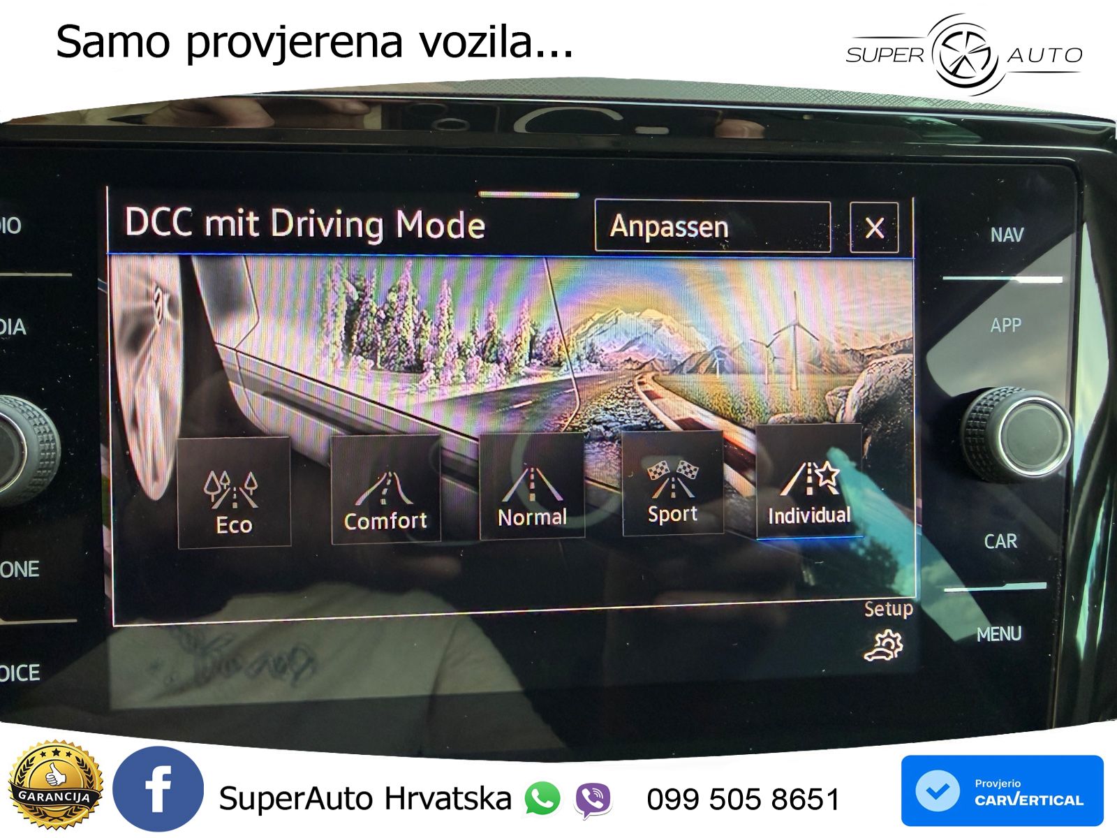 Volkswagen Passat Variant 2.0 TSI (190 KS) DSG Business LED+GR SJED+ACC