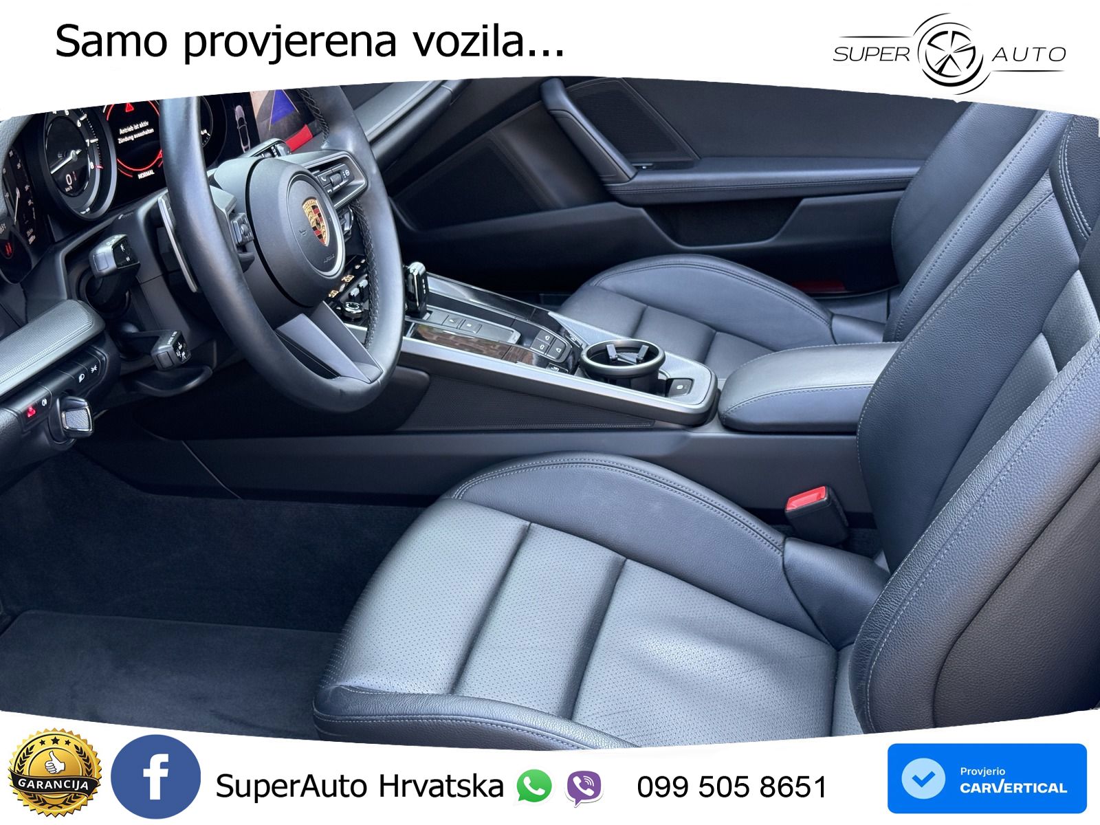 Porsche 911 Carrera Cabriolet 3.0 (385 KS) PDK