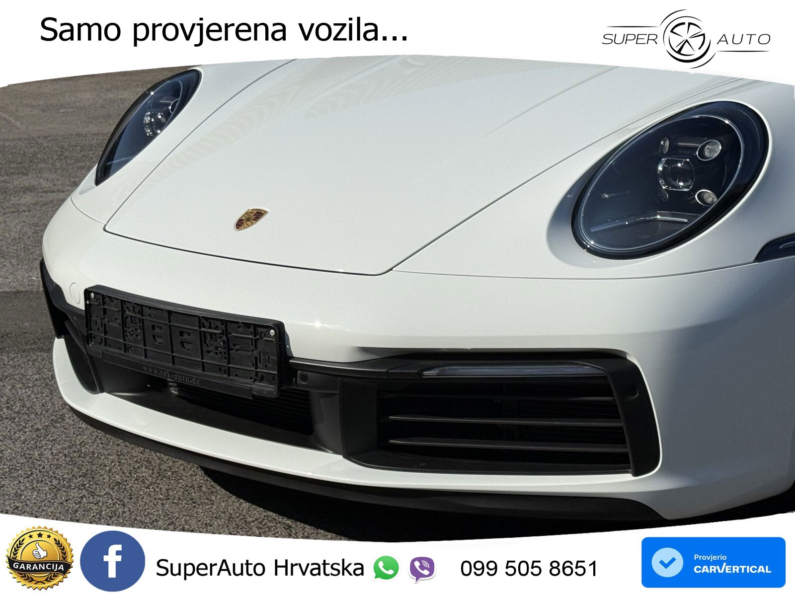 Porsche 911 Carrera Cabriolet 3.0 (385 KS) PDK
