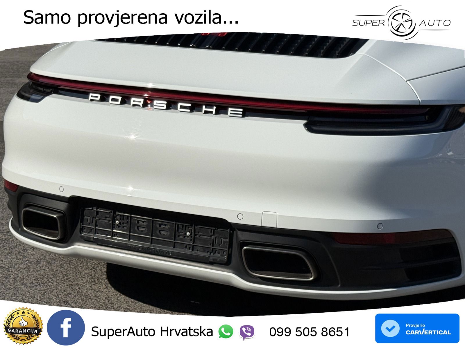 Porsche 911 Carrera Cabriolet 3.0 (385 KS) PDK