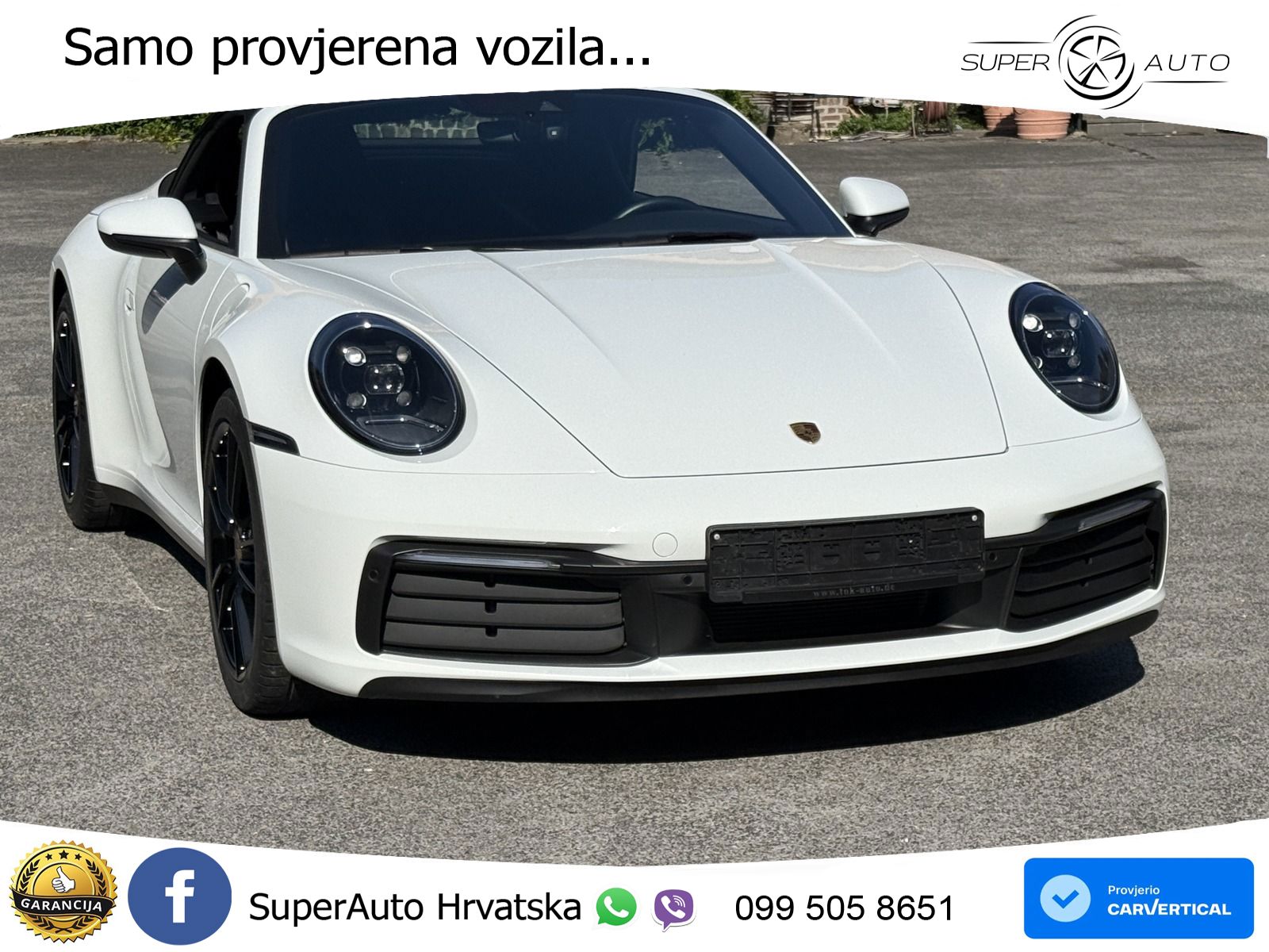 Porsche 911 Carrera Cabriolet 3.0 (385 KS) PDK