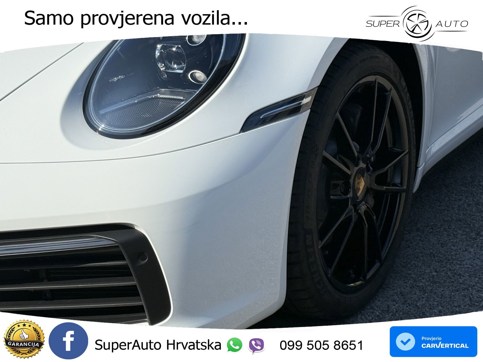 Porsche 911 Carrera Cabriolet 3.0 (385 KS) PDK