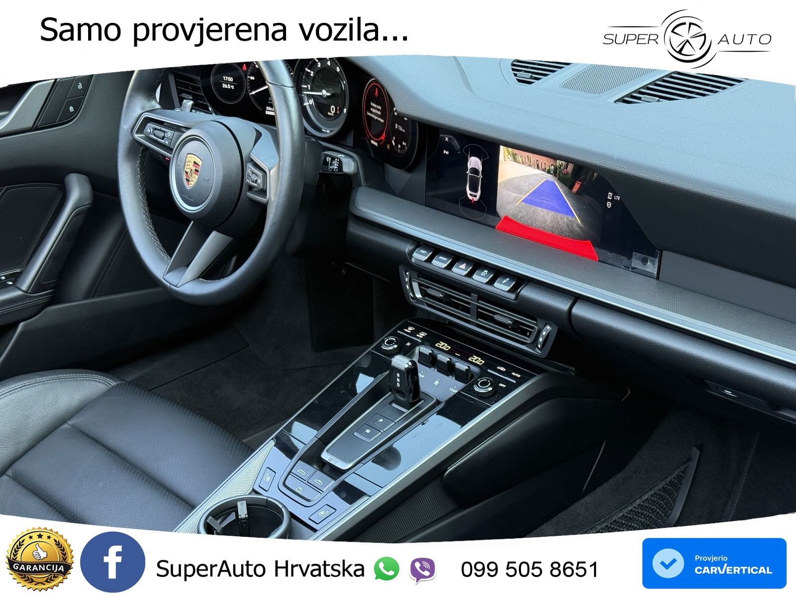 Porsche 911 Carrera Cabriolet 3.0 (385 KS) PDK