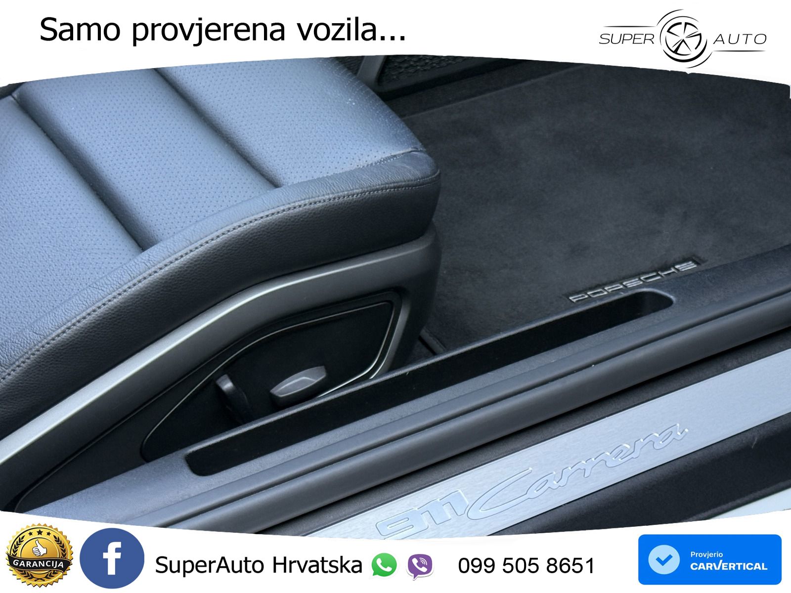 Porsche 911 Carrera Cabriolet 3.0 (385 KS) PDK