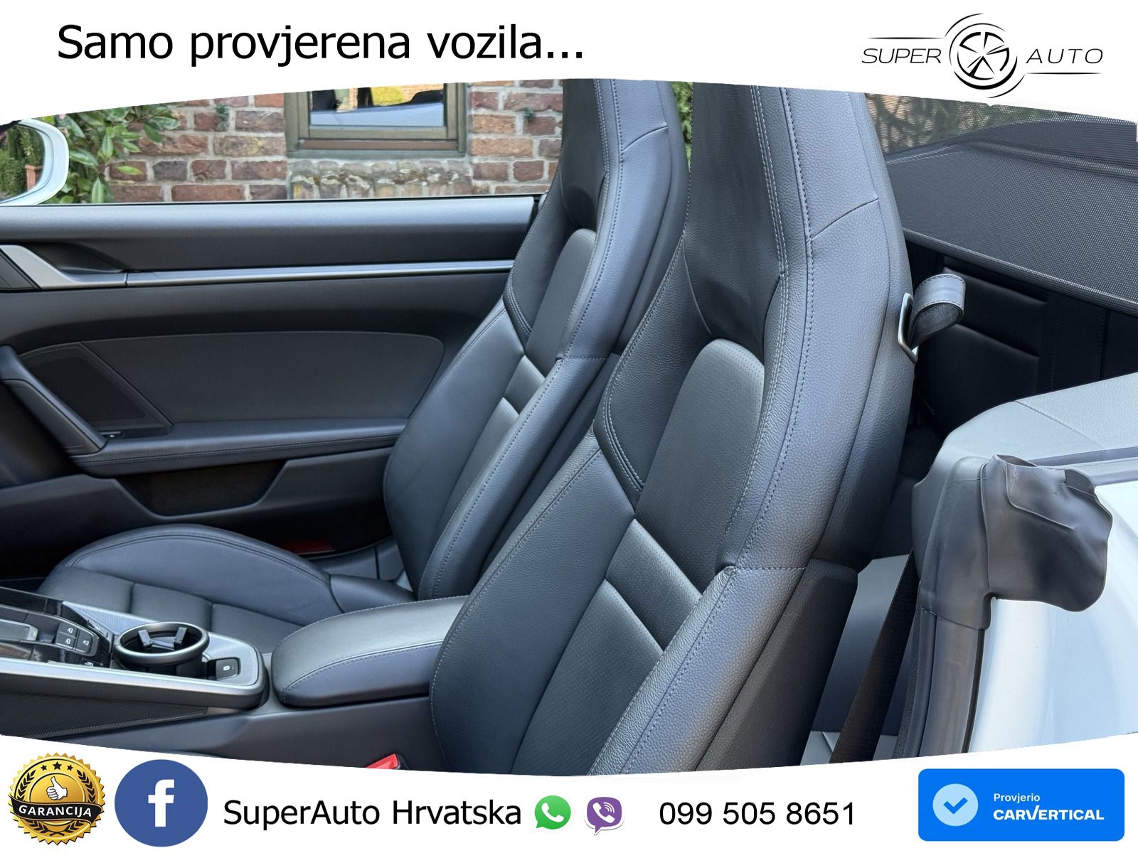 Porsche 911 Carrera Cabriolet 3.0 (385 KS) PDK