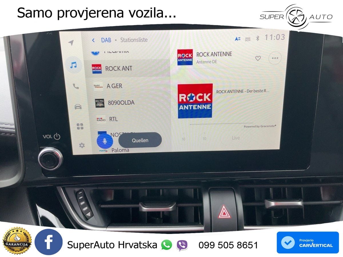 Toyota C-HR 1.8 (122 KS) Hybrid e-CVT Team D LED+GR SJED+ACC