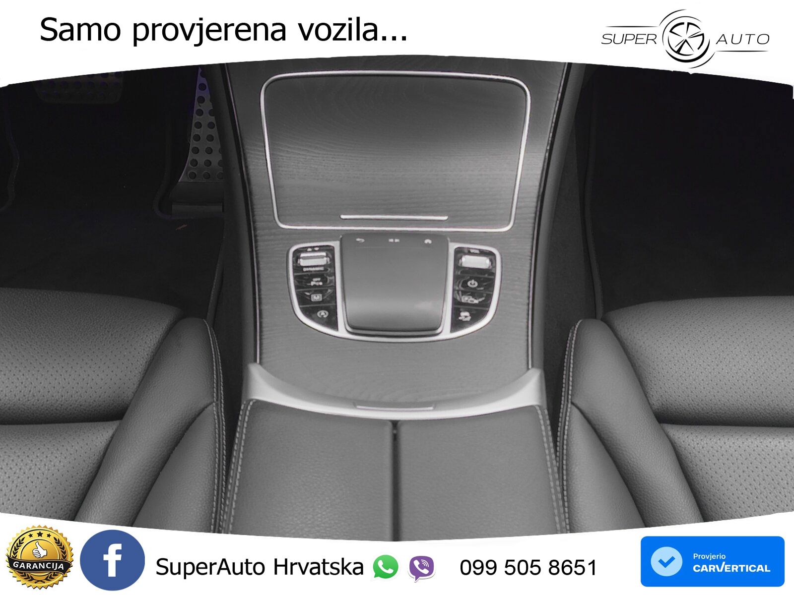 Mercedes GLC 400d (330 KS) 4MATIC 9G-TRONIC