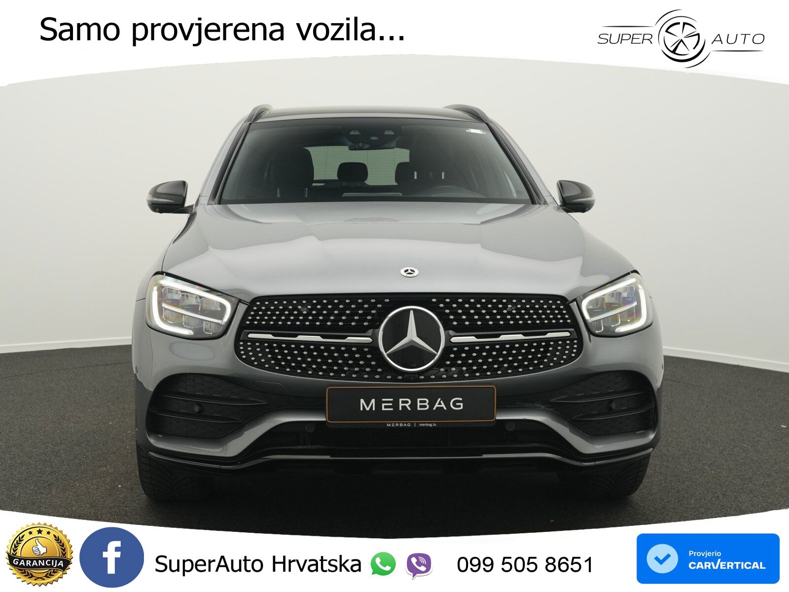 Mercedes GLC 400d (330 KS) 4MATIC 9G-TRONIC