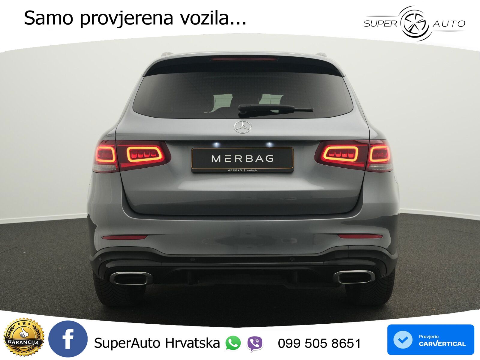Mercedes GLC 400d (330 KS) 4MATIC 9G-TRONIC