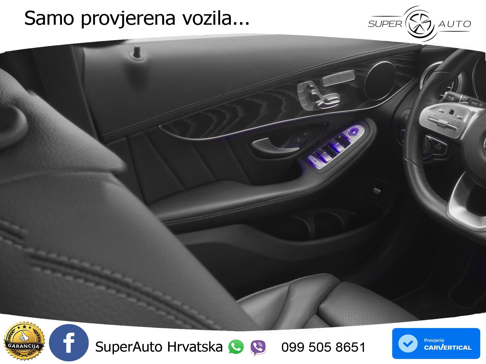 Mercedes GLC 400d (330 KS) 4MATIC 9G-TRONIC