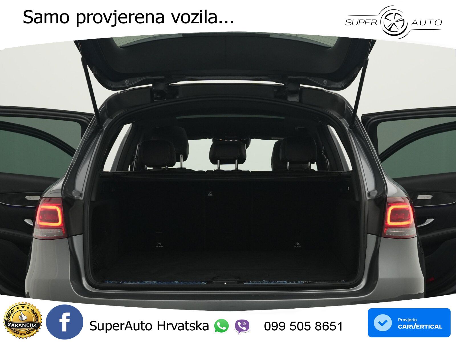 Mercedes GLC 400d (330 KS) 4MATIC 9G-TRONIC