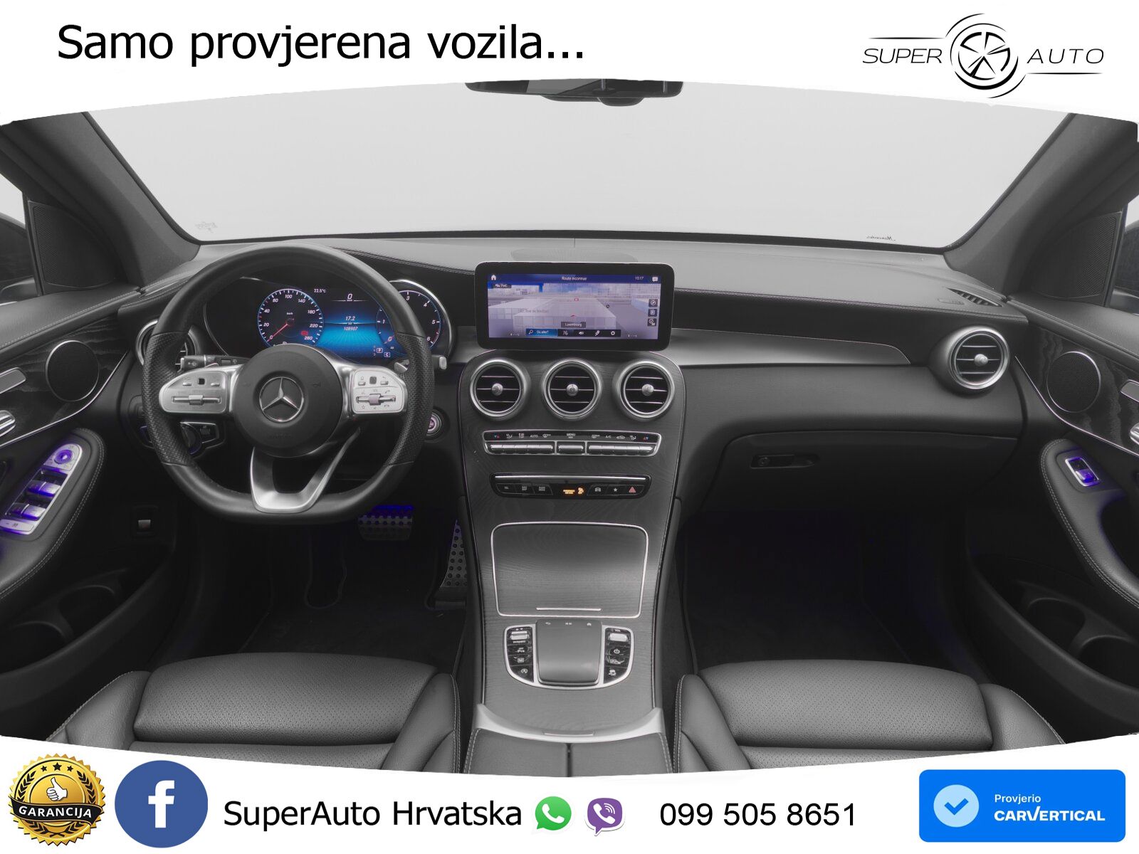 Mercedes GLC 400d (330 KS) 4MATIC 9G-TRONIC