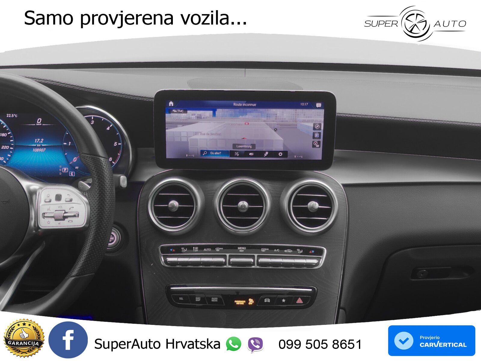 Mercedes GLC 400d (330 KS) 4MATIC 9G-TRONIC