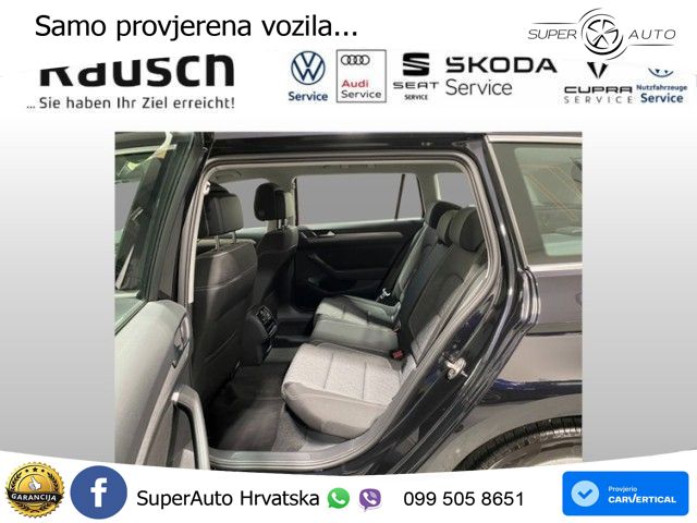 Volkswagen Passat Variant 2.0 TDI (200 KS) 4MOTION DSG LED+GR SJED+ACC