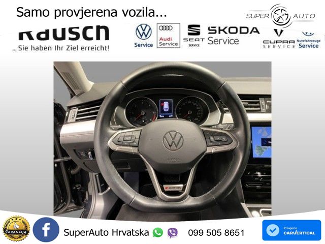 Volkswagen Passat Variant 2.0 TDI (200 KS) 4MOTION DSG LED+GR SJED+ACC