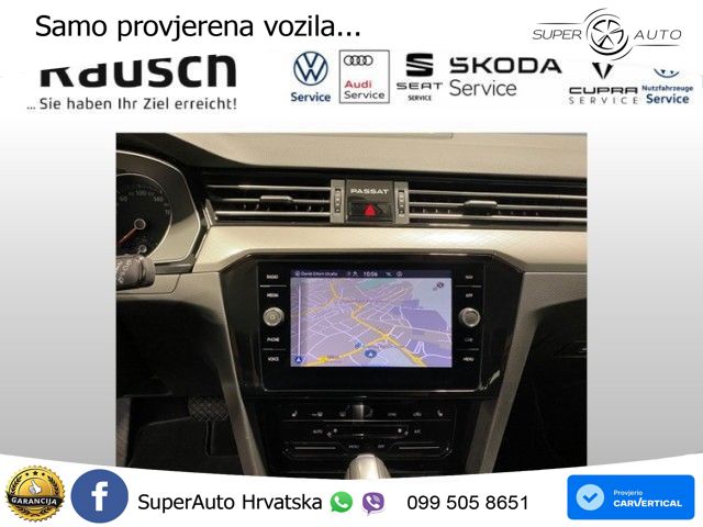 Volkswagen Passat Variant 2.0 TDI (200 KS) 4MOTION DSG LED+GR SJED+ACC