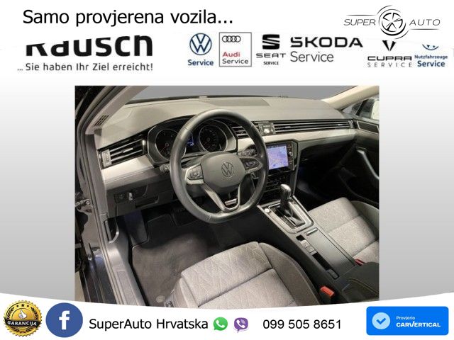 Volkswagen Passat Variant 2.0 TDI (200 KS) 4MOTION DSG LED+GR SJED+ACC