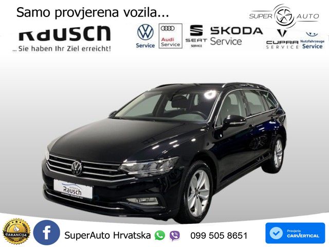 Volkswagen Passat Variant 2.0 TDI (200 KS) 4MOTION DSG LED+GR SJED+ACC