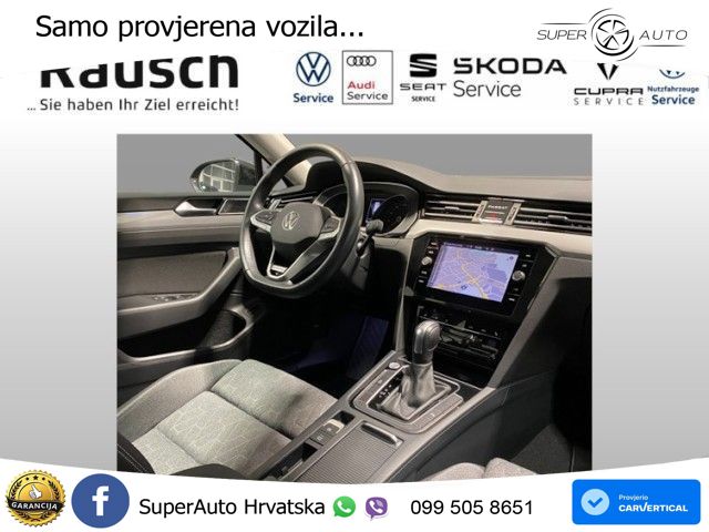 Volkswagen Passat Variant 2.0 TDI (200 KS) 4MOTION DSG LED+GR SJED+ACC