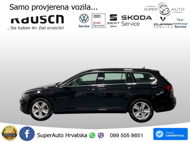 Volkswagen Passat Variant 2.0 TDI (200 KS) 4MOTION DSG LED+GR SJED+ACC