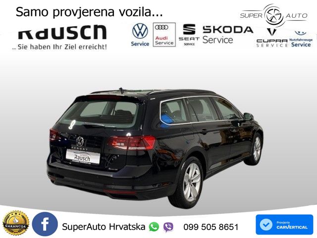 Volkswagen Passat Variant 2.0 TDI (200 KS) 4MOTION DSG LED+GR SJED+ACC