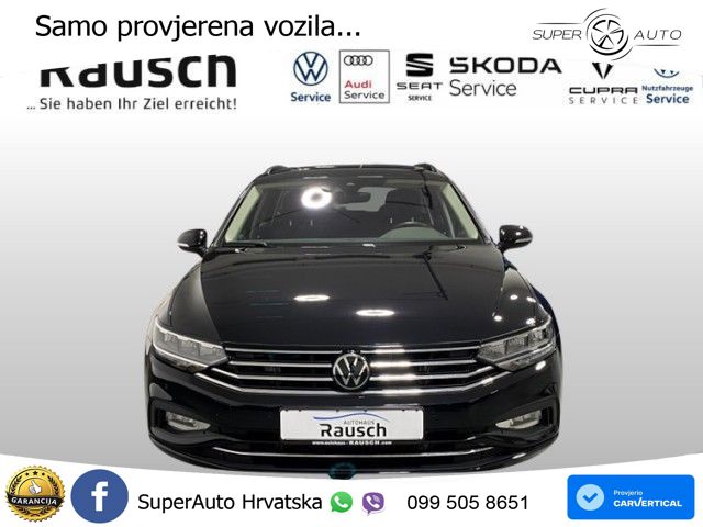 Volkswagen Passat Variant 2.0 TDI (200 KS) 4MOTION DSG LED+GR SJED+ACC